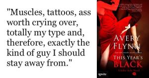 Avery Flynn Teaser 1