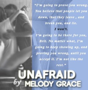 Unafraid_Melody Grace