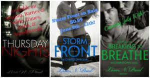 Charistown Series Books