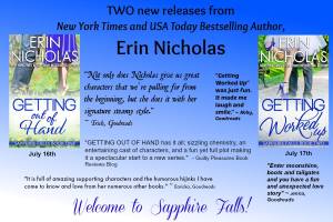 Sapphire Falls Promo