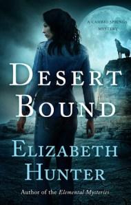 Desert Bound cover