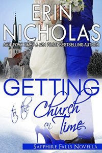 GettingToTheChurchOnTime_Cover